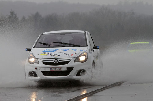 RALLYE | Pressekonferenz Opel Corsa OPS Rallye Cup | Galerie 01 