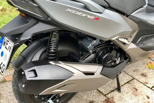 MOTORRAD | Kymco Xciting S 400i ABS - im Test | 2019 