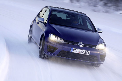 AUTOWELT | VW Golf R - schon gefahren | 2014 