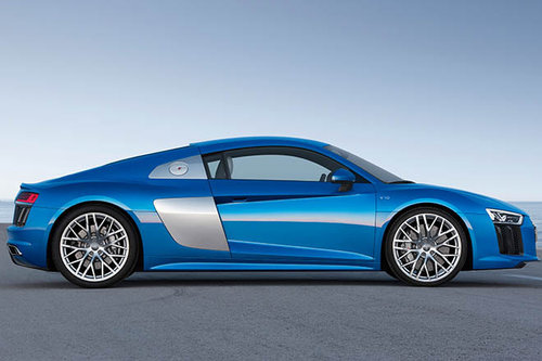 AUTOWELT | Audi R8 - Der schnellste Serien-Audi | 2015 