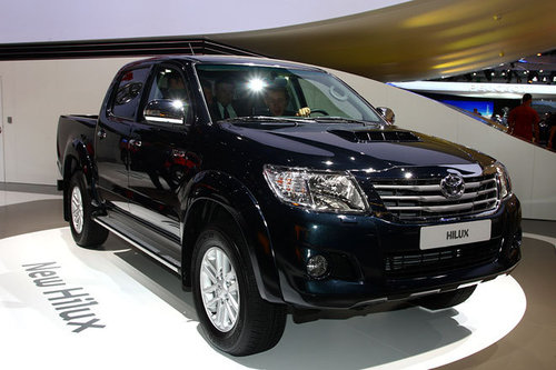 AUTOWELT | IAA 2011 | Toyota 