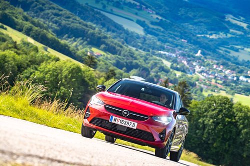 Opel Corsa GS-Line 1,2 Turbo AT - im Test 