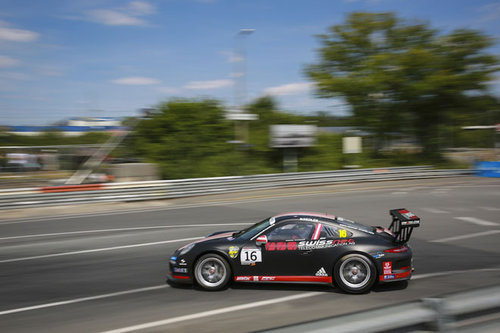 MOTORSPORT | 2014 | Porsche Carrera Cup | Norisring | Zawotec 