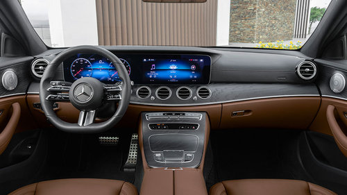 Genf 2020: neue Mercedes E-Klasse vorgestellt 