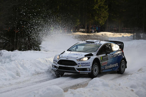 RALLYE | WRC 2015 | Schweden 02 