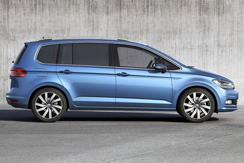 AUTOWELT | Genfer Autosalon: neuer VW Touran | 2015 
