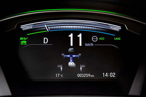 OFFROAD | Honda CR-V 2.0 i-MMD Hybrid AWD - im Test | 2019 