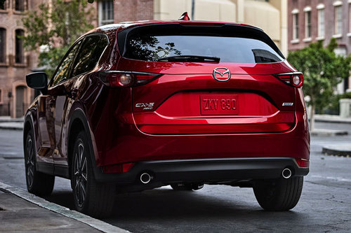 AUTOWELT | Los Angeles Auto Show: Mazda CX-5 | 2016 Mazda CX-5 2016