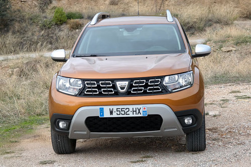 OFFROAD | Neuer Dacia Duster - erster Test | 2017 Dacia Duster 2017