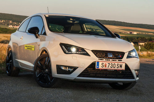 AUTOWELT | Seat Ibiza SC Cupra 1.8 TSI - im Test | 2016 Seat Ibiza Cupra 2016