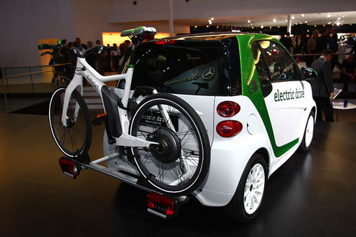 AUTOWELT | IAA 2011 | smart 