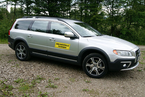 Volvo XC70 D4 AWD Geartronic Summum - im Test - 4wd-Tests - 4WD 