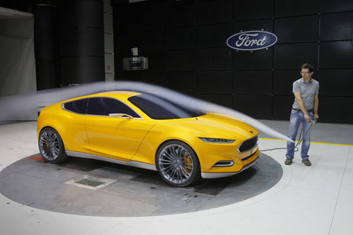AUTOWELT | Ford Concept Evos - Weltpremiere 