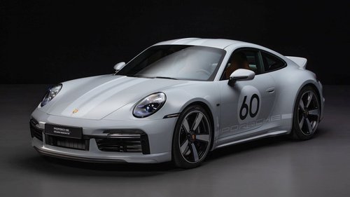 Das ist der Porsche 911 Sport Classic 
