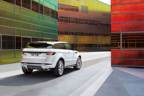 OFFROAD | Range Rover Evoque - schon gefahren 