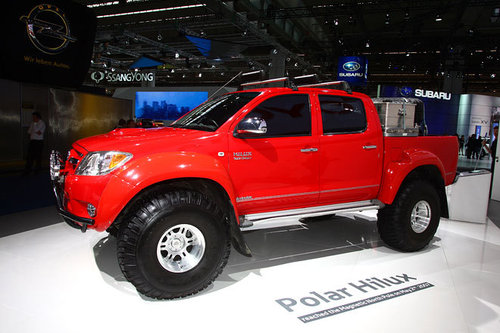 AUTOWELT | IAA 2011 | Toyota 