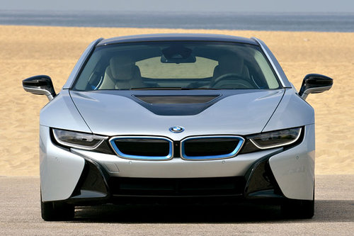 AUTOWELT | BMW i8 - schon gefahren | 2014 