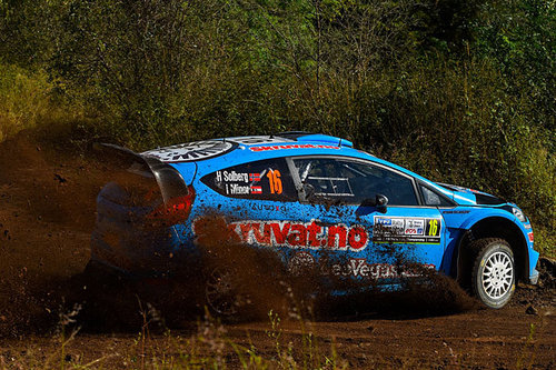 RALLYE | WRC 2016 | Argentinien-Rallye | Bericht Ilka Minor 