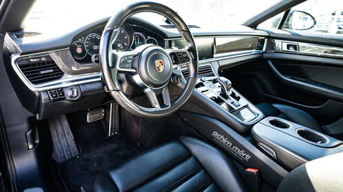 Gebrauchtwagentest: Porsche Panamera 4S Diesel II 