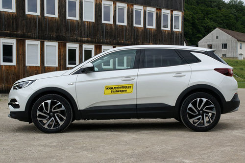 OFFROAD | Opel Grandland X 1.6 CDTI Ultimate - im Test | 2018 Opel Grandland X 2018