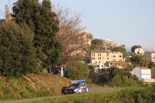 RALLYE | WRC 2017 | Korsika-Rallye | Shakedown 01 