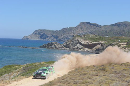 RALLYE | WRC 2017 | Sardinien | Sonntag 02 