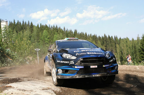 RALLYE | WRC 2014 | Finnland-Rallye | Galerie 03 