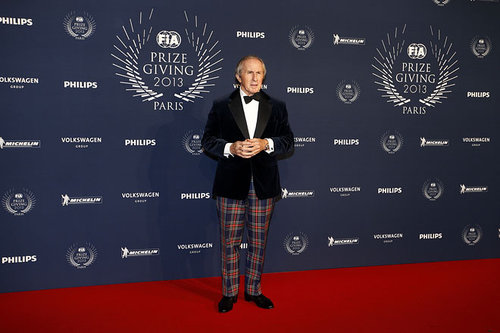 MOTORSPORT/FORMEL 1 | FIA Gala 2013 | Galerie 02 