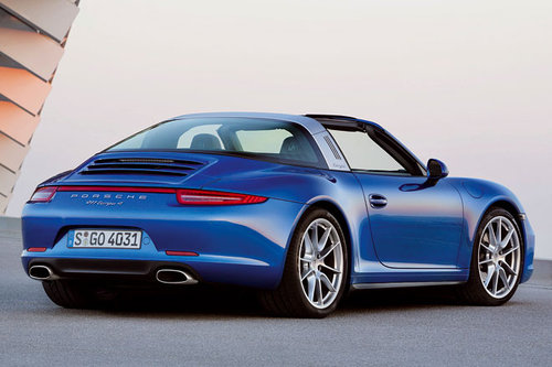 AUTOWELT | Porsche 911 Carrera Targa | 2014 