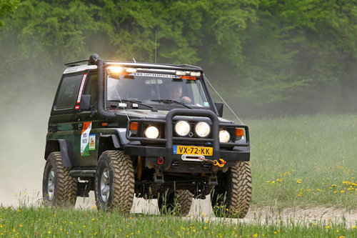 MOTORSPORT | 2015 | SuperKarpata Trophy | Start in Hellsklamm 