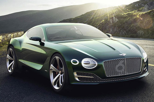 AUTOWELT | Aston Martin und Bentley beim Concours d´Elegance | 2015 