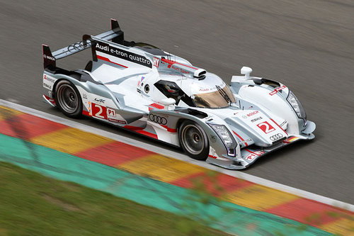 MOTORSPORT | WEC 2012 | Spa-Francorchamps 