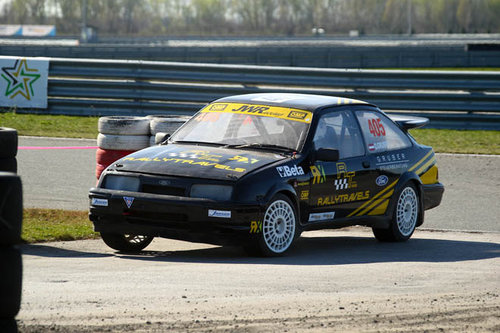 MOTORSPORT | Rallycross-ÖM 2017 | Slovakiaring 4 