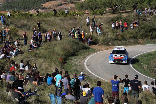 RALLYE | 2016 | WRC | Katalonien | Tag 3 (Asphalt) | Galerie 02 