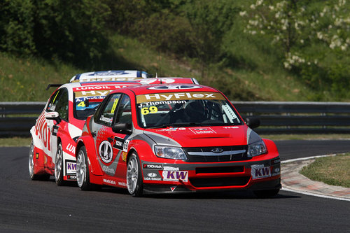 MOTORSPORT | WTCC 2012 | Hungaroring 