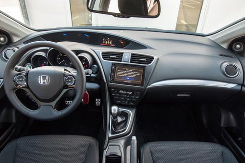 AUTOWELT | Honda Civic Tourer 1,6 i-DTEC - im Test | 2015 