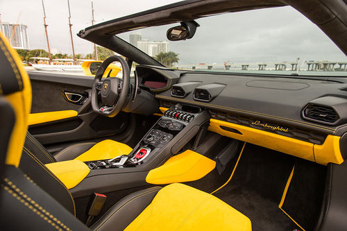 AUTOWELT | Lamborghini Huracan LP610-4 Spyder - erster Test | 2016 