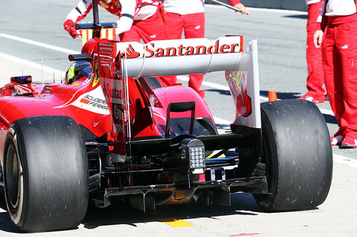 FORMEL 1 | Testfahrten 2013 | Jerez | Galerie 08 