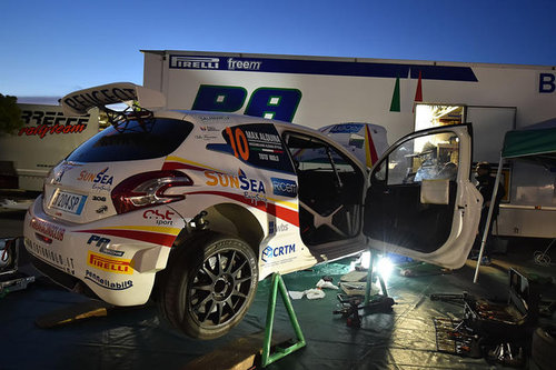 RALLYE | Targa Florio 2016 | Galerie 1 