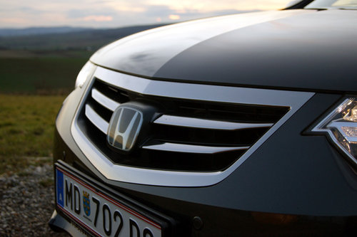 Honda Accord 2,2 i-DTEC 180 Type S – im Test 