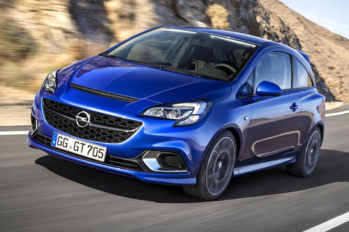 AUTOWELT | Opel Corsa OPC - schon gefahren | 2015 