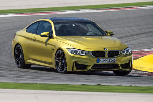 AUTOWELT | BMW M3 und M4 - schon gefahren | 2014 