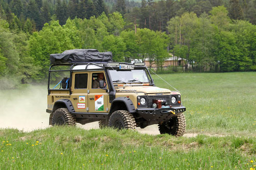 MOTORSPORT | 2015 | SuperKarpata Trophy | Start in Hellsklamm 