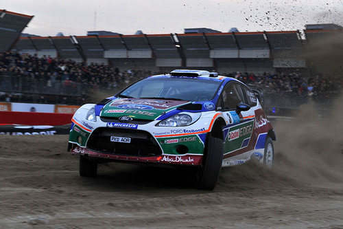 MOTORSPORT | Motor Show Bologna 2011 | Galerie 32 