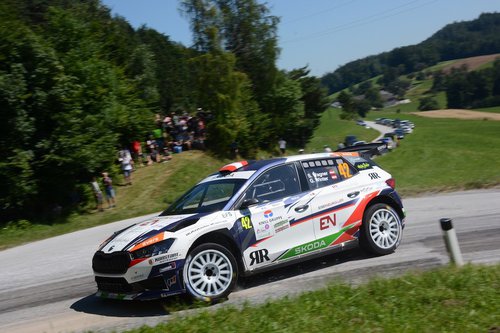 Rallye Weiz: Schlussbericht 