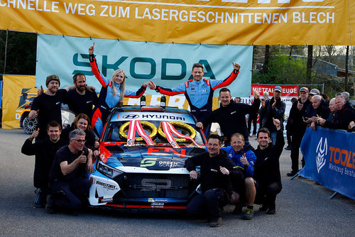 Lavanttal Rallye 2026 - Tag 2 