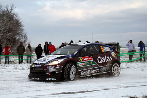RALLYE | WRC 2013 | Monte Carlo 01 
