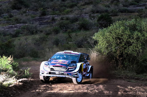 RALLYE | WRC 2018 | Argentinien 1 