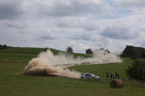 RALLYE | WRC 2016 | Polen-Rallye | Sonntag | Galerie 03 