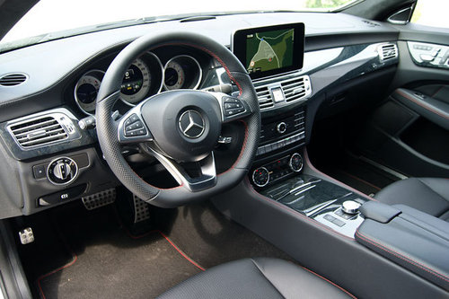 AUTOWELT | Mercedes CLS 400 4Matic Shooting Brake - im Test | 2015 